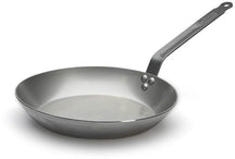 Sartén De Buyer Lyonnaise Carbon Plus - Acero laminado - ø 30 cm - sin recubrimiento antiadherente