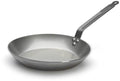 Sartén De Buyer Lyonnaise Carbon Plus - Acero laminado - ø 20 cm - sin recubrimiento antiadherente