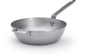 De Buyer Sartén para Saltear / Sauteuse Mineral B - ø 32 cm / 5.5 litros - sin revestimiento antiadherente