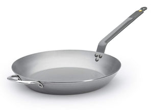 De Buyer Sartén Mineral B Elemento - ø 32 cm - sin revestimiento antiadherente