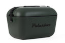 Polarbox Koelbox con Correa - Green Forest-Black - 12 Litros