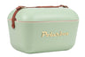 Polarbox nevera con correa - Olive Green-Gold - 20 litros