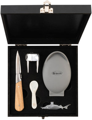Set de regalo Laguiole Style de Vie Oestermes Edición exclusiva - Línea de lujo