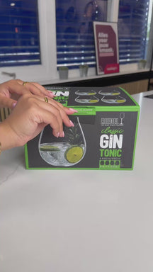 Copas de gin tonic Riedel O Wine - 762 ml - 4 unidades