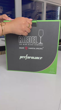 Copas de vino blanco Riedel Performance - Sauvignon Blanc - 440 ml - 2 unidades