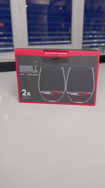 Copas de vino tinto Riedel O Wine - Cabernet / Merlot - 600 ml - 2 unidades