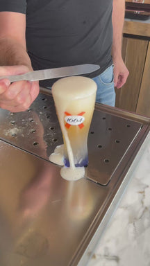 Kronenbourg 1664 Blanc vasos de cerveza 250 ml - 2 piezas