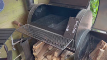 Cookinglife Grill BBQ Pinza de Acero Inoxidable 50 cm