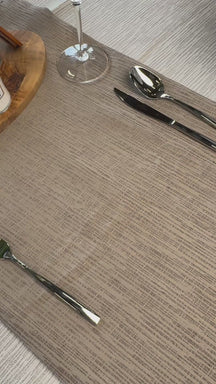 Set de vajilla Serene Blue 12 piezas / 4 personas - 4 platos llanos, 4 platos de desayuno y 4 tazones