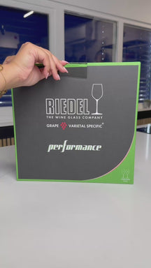 Copas de champán Riedel - Flutes - Performance - 375 ml - 2 unidades