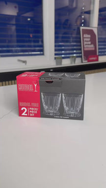 Copas de whisky Riedel Fire - 2 unidades