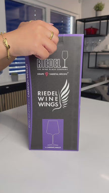 Copas de vino tinto Riedel Winewings - Cabernet Sauvignon - 1002 ml