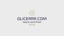 Set enfriador y soporte para copa de vino GLICERRR + copa