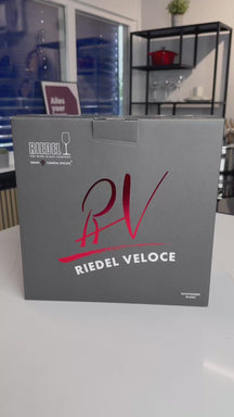 Copas de vino blanco Riedel Veloce - Sauvignon Blanc - 350 ml - 2 piezas