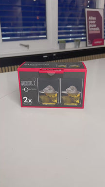 Vasos de whisky Riedel O Wine - 430 ml - 2 piezas