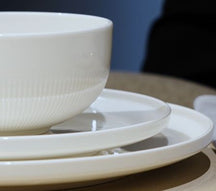 Plato de desayuno / postre Villeroy & Boch Afina - ø 22 cm