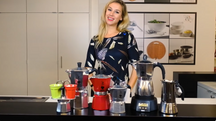 Bialetti Cafetera Moka Express para 18 Tazas