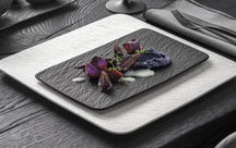Plato para Pasteles Villeroy & Boch Manufacture Rock - Blanco - ø 15.5 cm