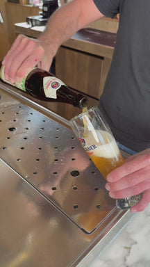 Vasos de cerveza Paulaner Weizen 300 ml - 4 piezas