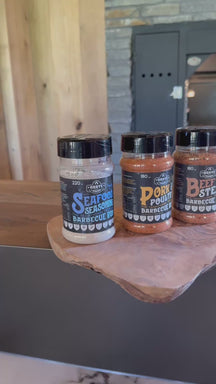 Grate Goods BBQ Rub Cerdo y Aves - 180 gramos