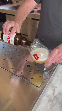 Vasos de cerveza Duvel 330 ml - 4 piezas