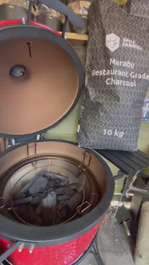 Cookinglife Grill Carbón / Carbón vegetal - Carpe y Roble - 8 Kg - Calidad restaurante