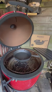 Sartén Blackwell Skillet de hierro fundido ø 20 cm - apto para todas las fuentes de calor - sin recubrimiento antiadherente