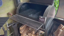 Cookinglife Grill Cortador de pizza / Cuchillo para pizza - 35 cm