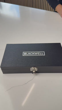 Cuchillos de bistec Blackwell Laguiole - Madera de rosa - 6 piezas