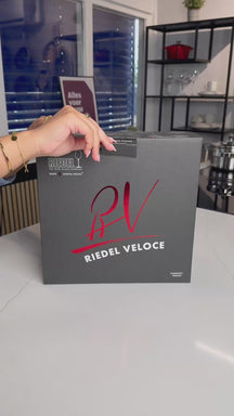 Copas de vino tinto Riedel Veloce - Cabernet Sauvignon / Merlot - 829 ml - 2 piezas