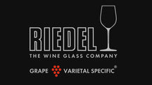 Copas de vino blanco Riedel Veritas - Viognier/Chardonnay - 370 ml - 2 unidades