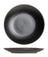 Studio Tavola Platos para desayuno / postre Black Tie ø 19 cm - 6 piezas
