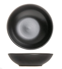 Studio Tavola Platos hondos / Platos para pasta Black Tie ø 21 cm - 6 unidades