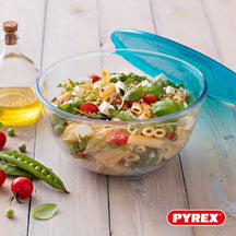 Pyrex Cuencos de Mezcla / Batido Set Iconics' 3 Piezas - 500ml, 1 Litro & 2 Litros