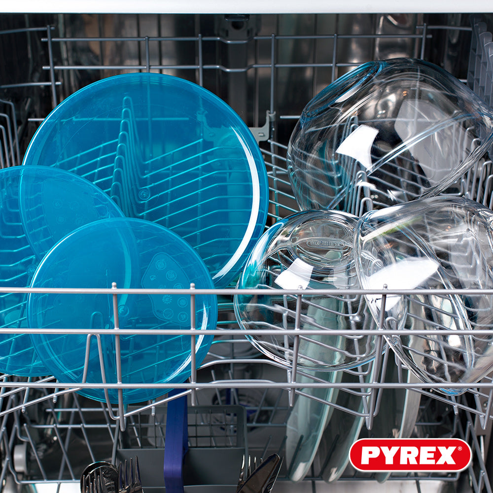 Pyrex Cuencos de Mezcla / Batido Set Iconics' 3 Piezas - 500ml, 1 Litro & 2 Litros