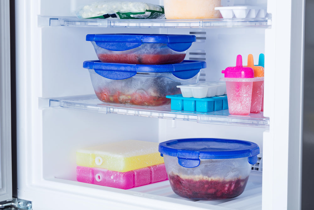 Pyrex Recipientes de Vidrio para Alimentos / Fuentes con Tapa Cook & Go 7 Piezas