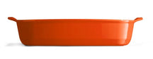 Fuente para horno Emile Henry - Toscana - 36 x 23 x 7.5 cm / 2.7 litros