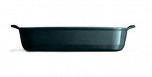 Fuente para horno Emile Henry - Belle-Ile - 36 x 23 x 7.5 cm / 2.7 litros