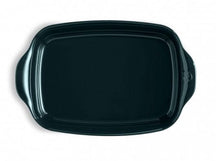 Fuente para horno Emile Henry - Belle-Ile - 36 x 23 x 7.5 cm / 2.7 litros