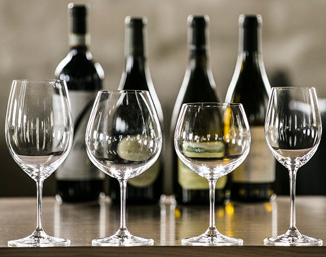 El desarrollo de la cata de copas en casa