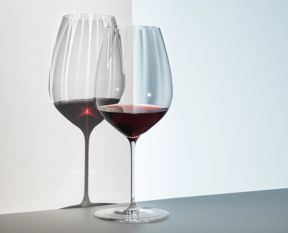 Copas de vino tinto Riedel Performance - Cabernet / Merlot - 834 ml - 2 unidades