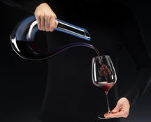 Set de copas de vino Riedel - Copas para vino tinto - Veloce - Cabernet Sauvignon / Merlot - 829 ml - 4 unidades