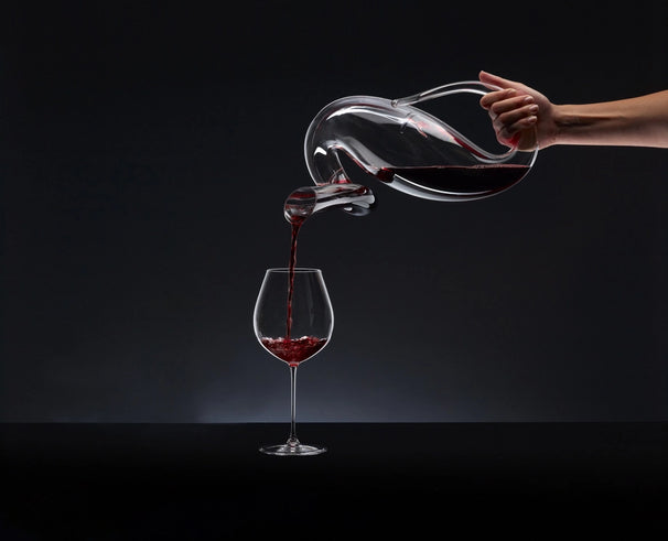 Set de copas de vino Riedel - Copas para vino tinto - Veritas - Pinot noir - 710 ml - 4 unidades