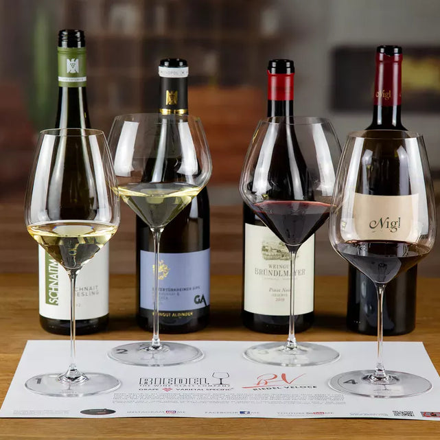 Catas de copas vs. Catas de vinos