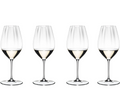Set de copas de vino Riedel - Copas para vino blanco - Performance - Riesling - 623 ml - 4 unidades