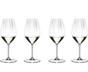 Set de copas de vino Riedel - Copas para vino blanco - Performance - Riesling - 623 ml - 4 unidades