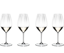 Set de copas de vino Riedel - Copas para vino blanco - Performance - Riesling - 623 ml - 4 unidades