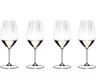 Set de copas de vino Riedel - Copas para vino blanco - Performance - Riesling - 623 ml - 4 unidades