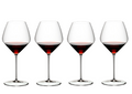 Set de copas de vino Riedel - Copas para vino tinto - Veloce - Pinot noir / Nebbiolo - 763 ml - 4 unidades