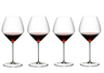 Set de copas de vino Riedel - Copas para vino tinto - Veloce - Pinot noir / Nebbiolo - 763 ml - 4 unidades